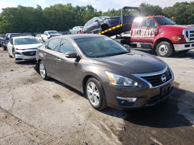Photo 1 from auction – 2013 NISSAN ALTIMA 2.5 with VIN 1N4AL3AP8DN471188