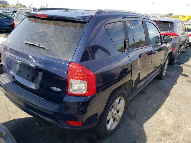 Photo 4 from auction – 2013 JEEP COMPASS LA with VIN 1C4NJDEB5DD279853