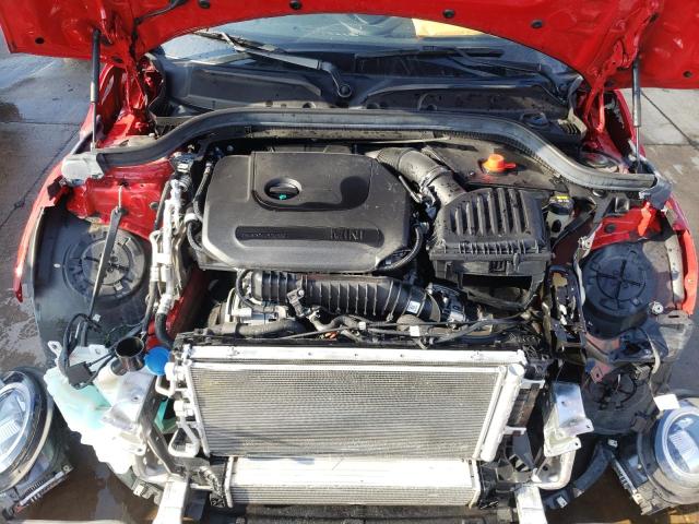 Photo 7 from auction – 2021 MINI COOPER with VIN WMWXU7C03M2M91873