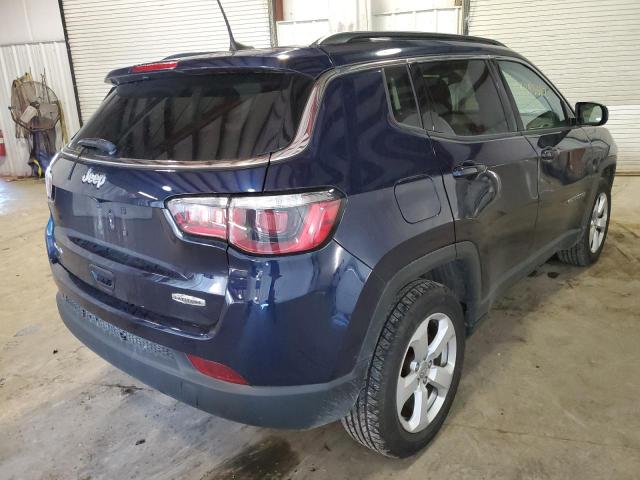 Photo 4 from auction – 2018 JEEP COMPASS LA with VIN 3C4NJDBB0JT314115