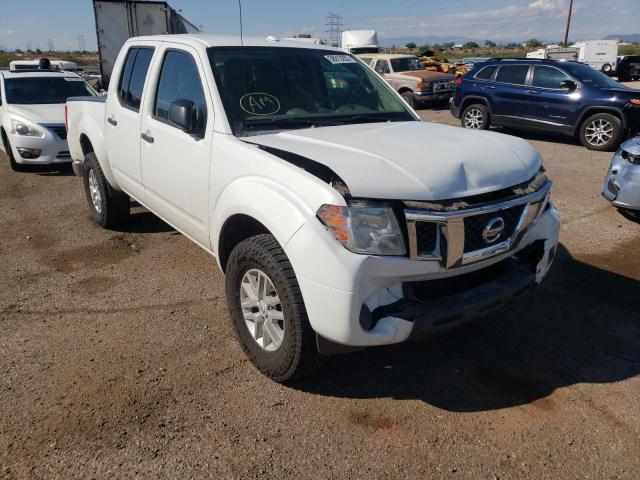 NISSAN FRONTIER S 2016 with VIN 1N6AD0EV0GN789760 - Photo from auction