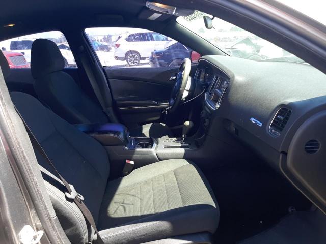 Photo 5 from auction – 2011 DODGE CHARGER with VIN 2B3CL3CGXBH577004
