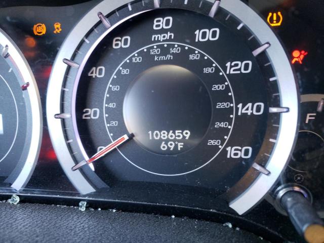 Photo 8 from auction – 2013 ACURA TSX with VIN JH4CU2F42DC008692
