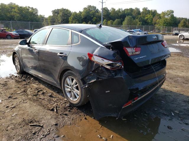 Photo 3 from auction – 2016 KIA OPTIMA LX with VIN KNAGT4L37G5070706