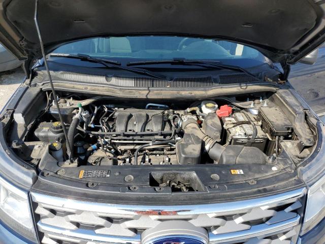 Photo 7 from auction – 2018 FORD EXPLORER X with VIN 1FM5K7D86JGB26327