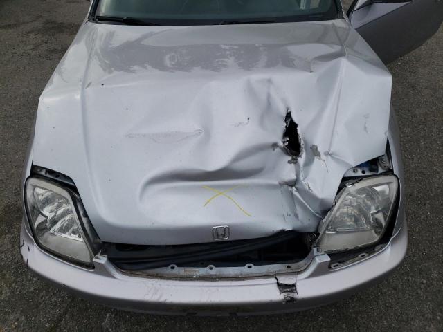 Photo 7 from auction – 1998 HONDA PRELUDE with VIN JHMBB6244WC012714
