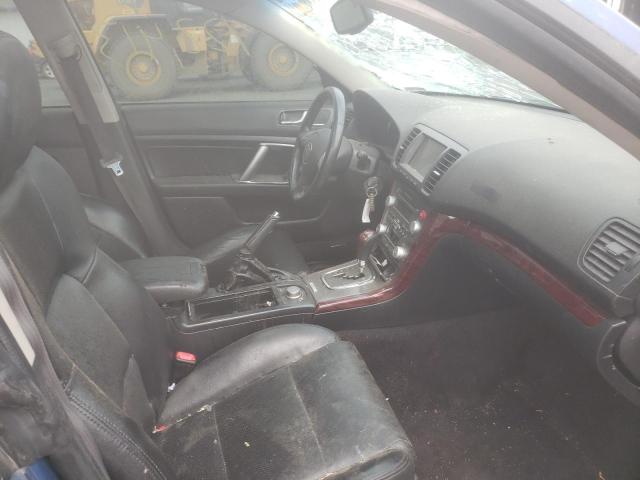 Photo 5 from auction – 2009 SUBARU OUTBACK 2. with VIN 4S4BP63C694315707