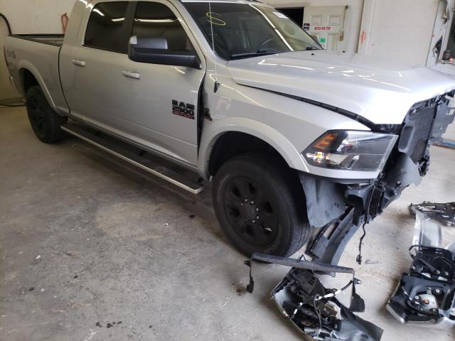 RAM 2500 SLT 2018 with VIN 3C6UR5ML0JG340875 - Photo from auction