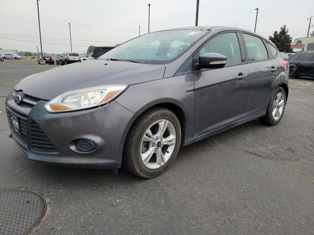 Photo 2 from auction – 2013 FORD FOCUS SE with VIN 1FADP3K27DL345257