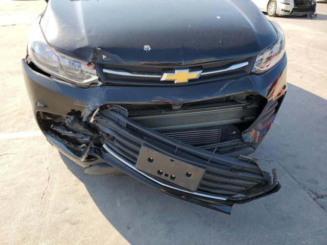 Photo 9 from auction – 2018 CHEVROLET TRAX LS with VIN 3GNCJKSB0JL385964
