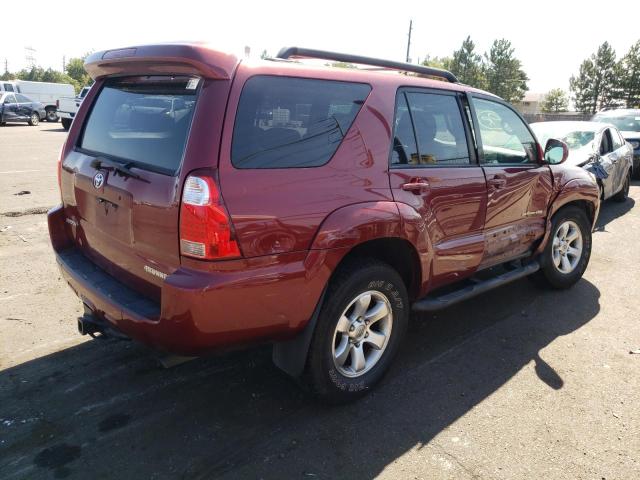 Photo 4 from auction – 2006 TOYOTA 4RUNNER SR with VIN JTEBT14RX68033723