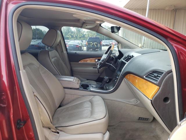 Zdjęcie 5 z aukcji – 2013 LINCOLN MKX z VIN 2LMDJ6JKXDBL09531