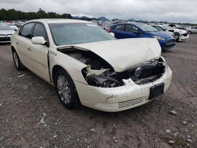 BUICK LUCERNE CX 2009 with VIN 1G4HD57M99U148369 - Photo from auction