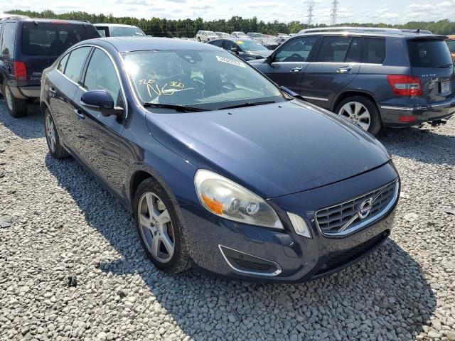 Photo 1 from auction – 2013 VOLVO S60 T5 with VIN YV1612FS6D1211872