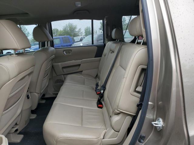 Photo 6 from auction – 2011 HONDA PILOT EXL with VIN 5FNYF4H56BB011145