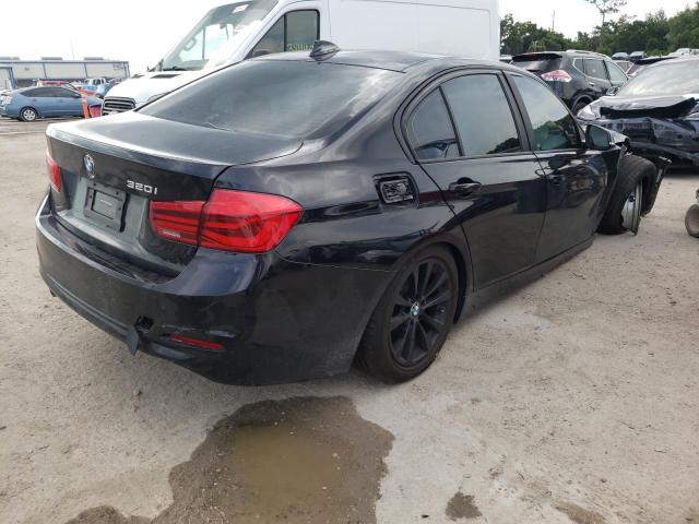 Photo 4 from auction – 2018 BMW 320 I with VIN WBA8E1G5XJNU91156