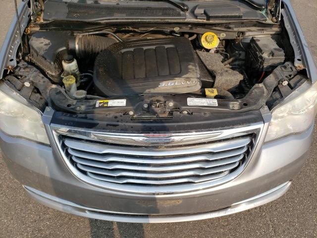 Photo 7 from auction – 2013 CHRYSLER TOWN & COU with VIN 2C4RC1BG7DR793663