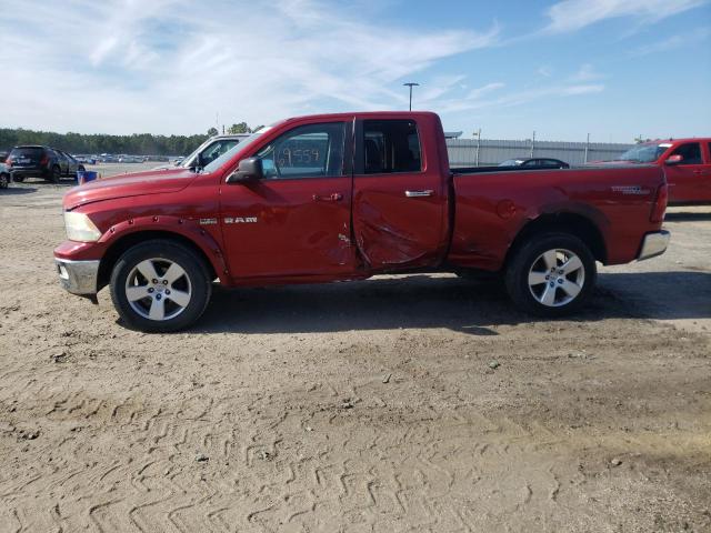 Photo 9 from auction – 2010 DODGE RAM 1500 with VIN 1D7RV1GT3AS184621