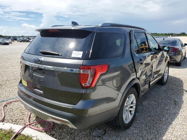Photo 4 from auction – 2017 FORD EXPLORER X with VIN 1FM5K7D80HGD19874