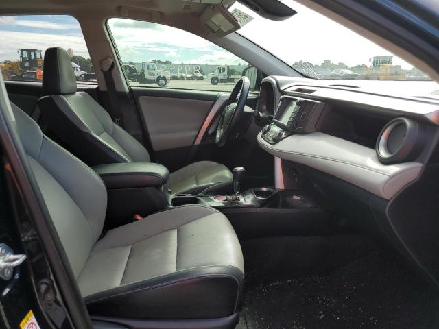 Photo 5 from auction – 2018 TOYOTA RAV4 LIMIT with VIN JTMYFREV8JD117863