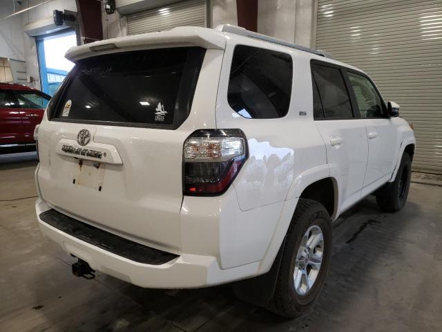 Photo 4 from auction – 2017 TOYOTA 4RUNNER SR with VIN JTEBU5JR4H5414447
