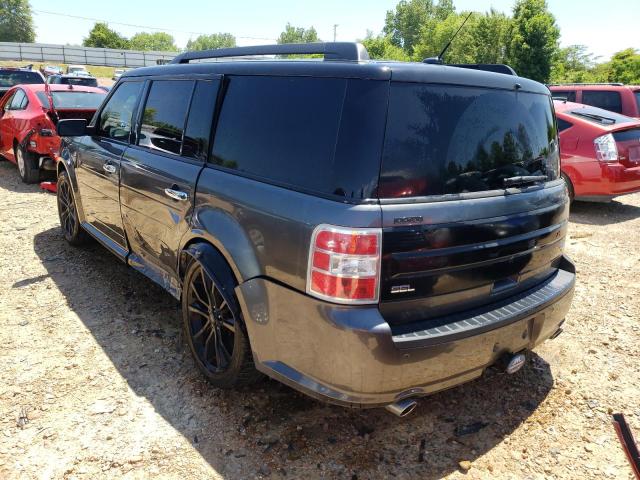 Photo 3 from auction – 2017 FORD FLEX with VIN 2FMGK5C84HBA06445