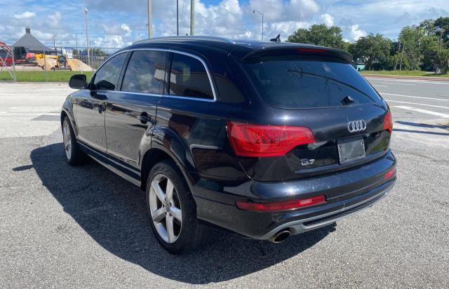 Photo 3 from auction – 2011 AUDI Q7 PRESTIG with VIN WA1DGAFE6BD005666
