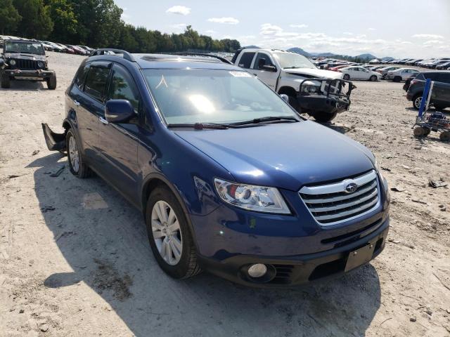 SUBARU TRIBECA LI 2011 with VIN 4S4WX9HD1B4400397 - Photo from auction