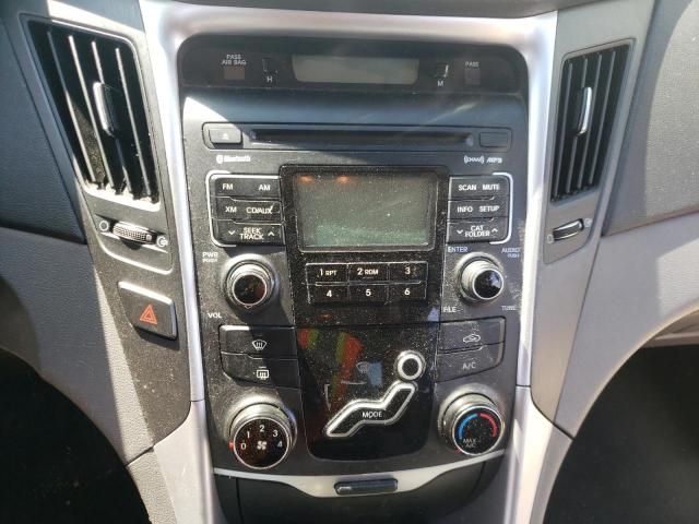 Photo 9 from auction – 2011 HYUNDAI SONATA GLS with VIN 5NPEB4AC7BH029629