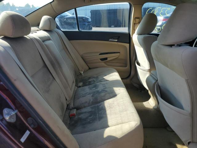 Photo 6 from auction – 2012 HONDA ACCORD LX with VIN 1HGCP2E33CA153902
