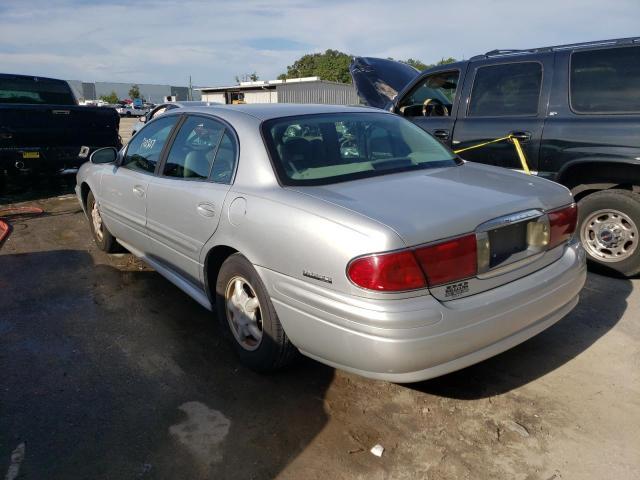 Photo 3 from auction – 2001 BUICK LESABRE CU with VIN 1G4HP54K01U215083