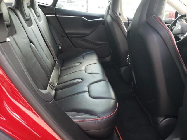 Photo 6 from auction – 2013 TESLA MODEL S with VIN 5YJSA1DP5DFP18282