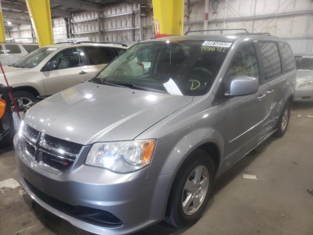 Zdjęcie 2 z aukcji – 2013 DODGE GRAND CARA z VIN 2C4RDGCG8DR612147