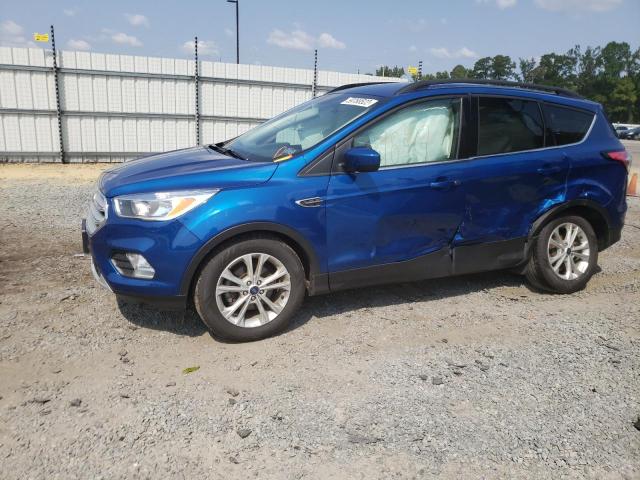 Photo 9 from auction – 2018 FORD ESCAPE SE with VIN 1FMCU0GD8JUD16505
