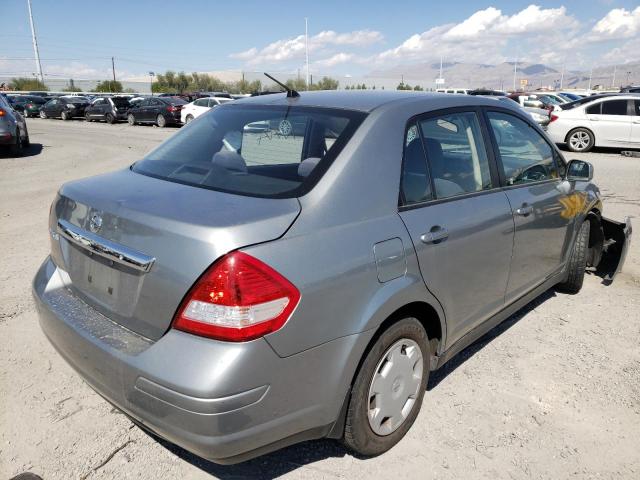 Photo 4 from auction – 2009 NISSAN VERSA S with VIN 3N1BC11E09L449956