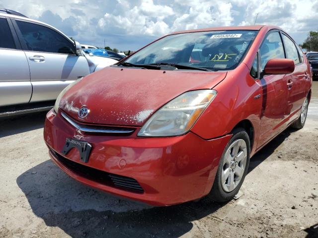Photo 2 from auction – 2008 TOYOTA PRIUS with VIN JTDKB20UX83395056