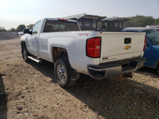 Photo 3 from auction – 2015 CHEVROLET SILVERADO with VIN 1GC0KVEG2FZ516233