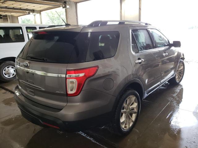 Photo 4 from auction – 2012 FORD EXPLORER L with VIN 1FMHK8F82CGA92227