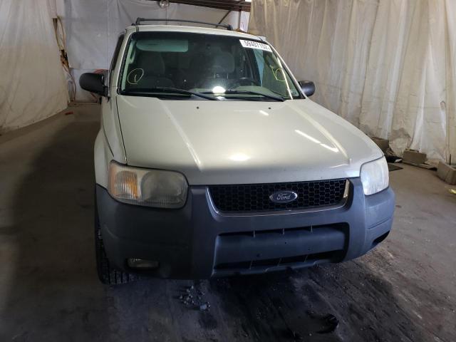 Photo 9 from auction – 2004 FORD ESCAPE XLT with VIN 1FMYU03124DA22829