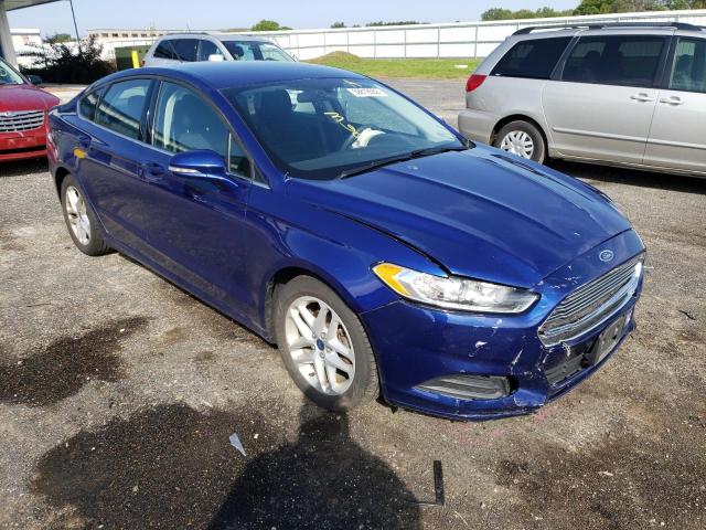 FORD FUSION SE 2016 with VIN 3FA6P0H78GR212278 - Photo from auction