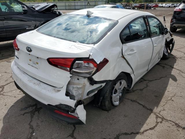 Photo 4 from auction – 2017 KIA FORTE LX with VIN 3KPFK4A75HE105594