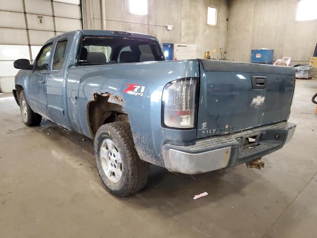 Photo 3 from auction – 2008 CHEVROLET SILVERADO with VIN 1GCEK19048Z177196