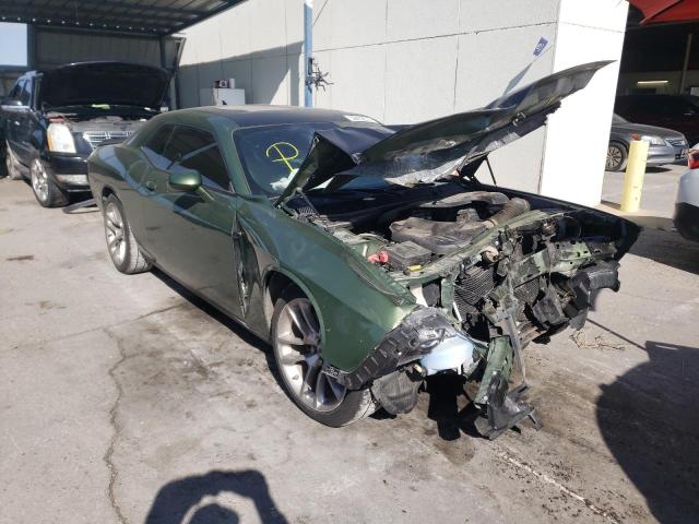 DODGE CHALLENGER 2020 with VIN 2C3CDZJG2LH191152 - Photo from auction