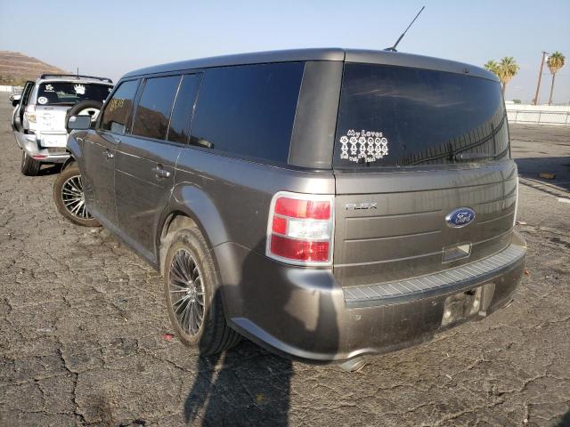 Photo 3 from auction – 2014 FORD FLEX SE with VIN 2FMGK5B83EBD36882