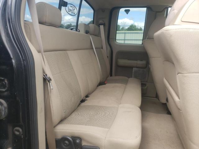 Photo 6 from auction – 2006 FORD F150 with VIN 1FTPX14556FA64840