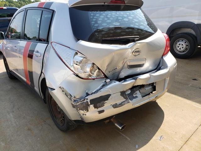 Photo 9 from auction – 2011 NISSAN VERSA S with VIN 3N1BC1CP2BL499519