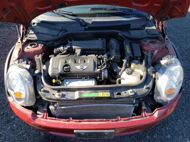 Photo 7 from auction – 2007 MINI COOPER with VIN WMWMF33597TT56686