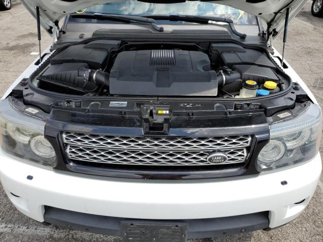 Photo 7 from auction – 2013 LAND ROVER RANGE ROVE with VIN SALSK2D41DA812010