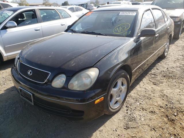 Photo 2 from auction – 1999 LEXUS GS 300 with VIN JT8BD68S3X0080425