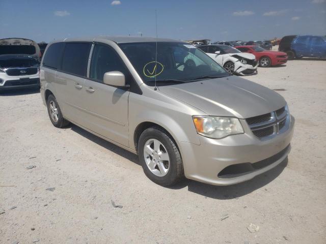 DODGE GRAND CARA 2012 with VIN 2C4RDGBG9CR303058 - Photo from auction